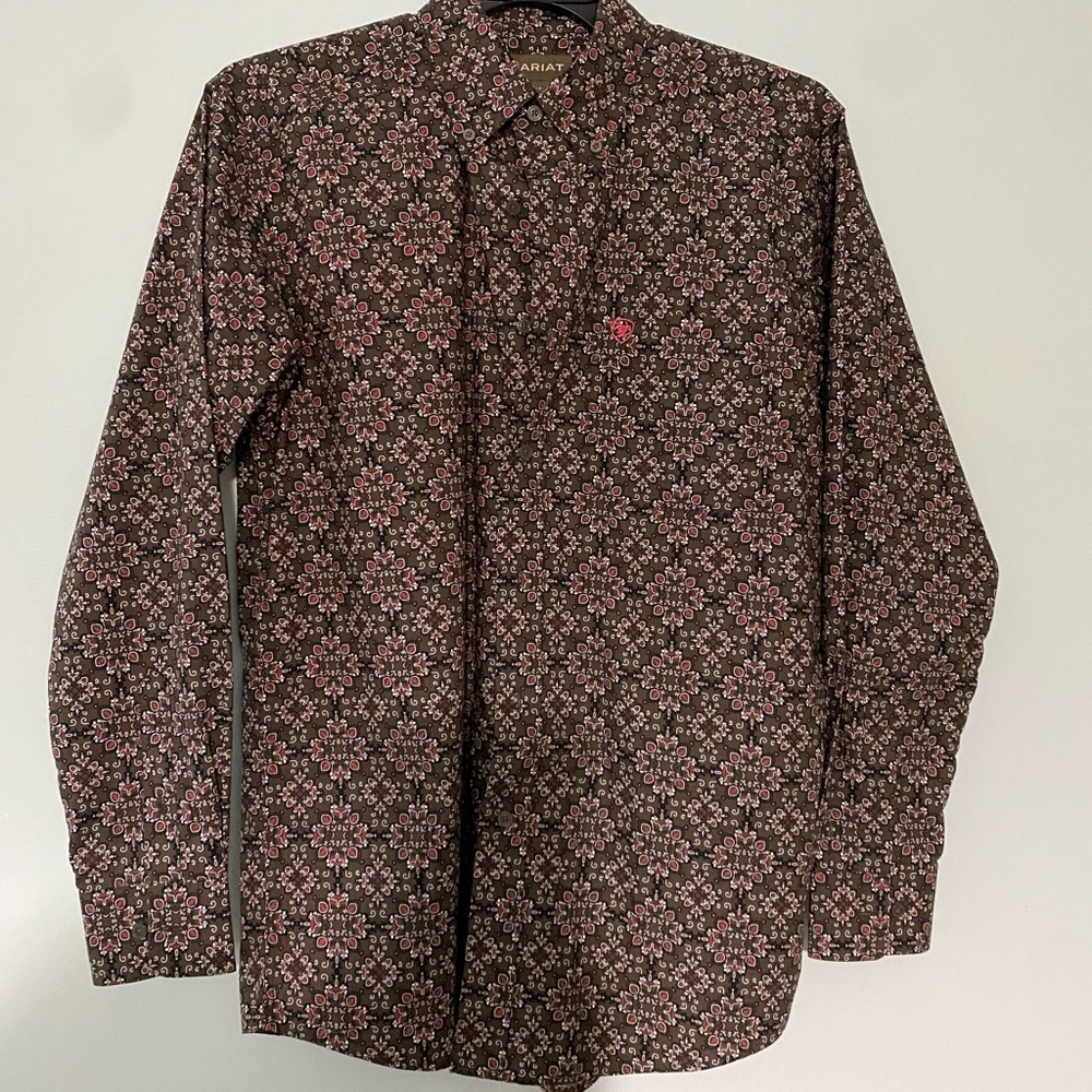Ariat Mens shirt